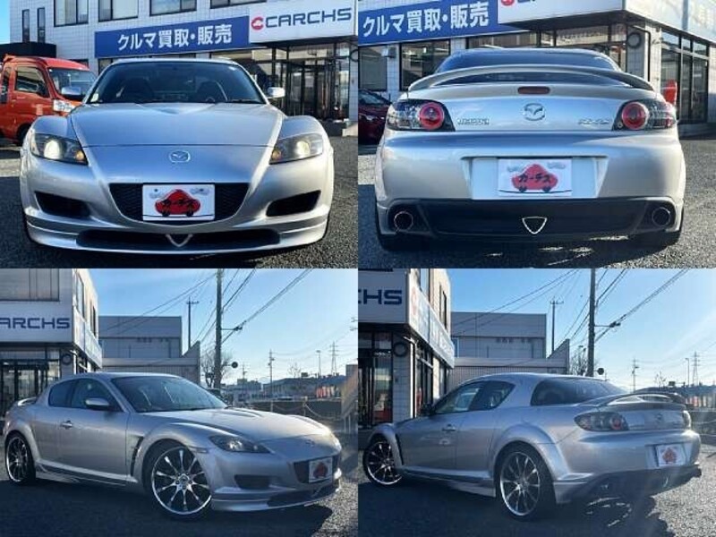 RX-8
