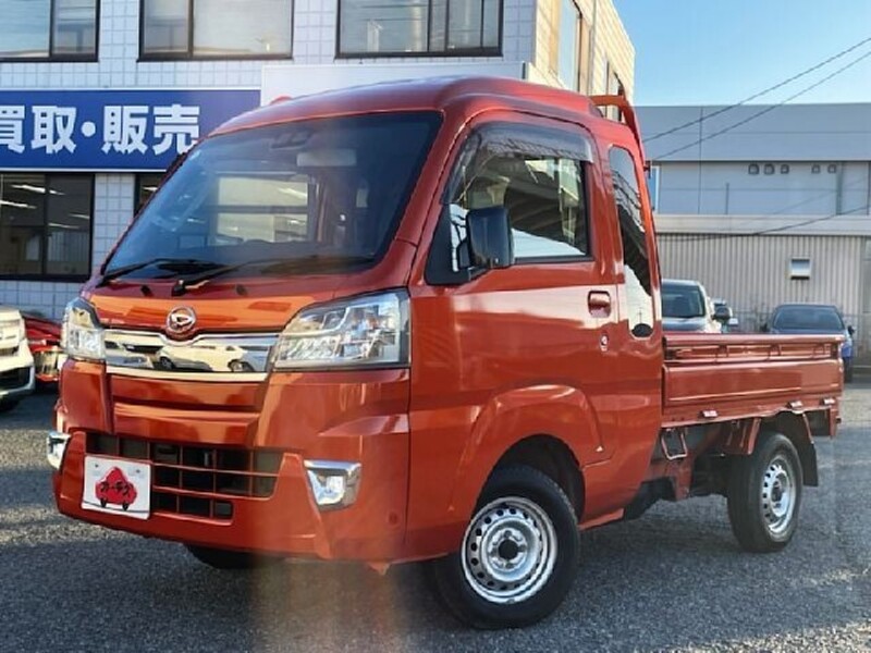HIJET TRUCK-0