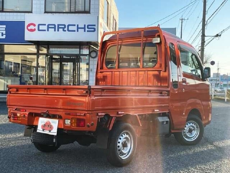 HIJET TRUCK