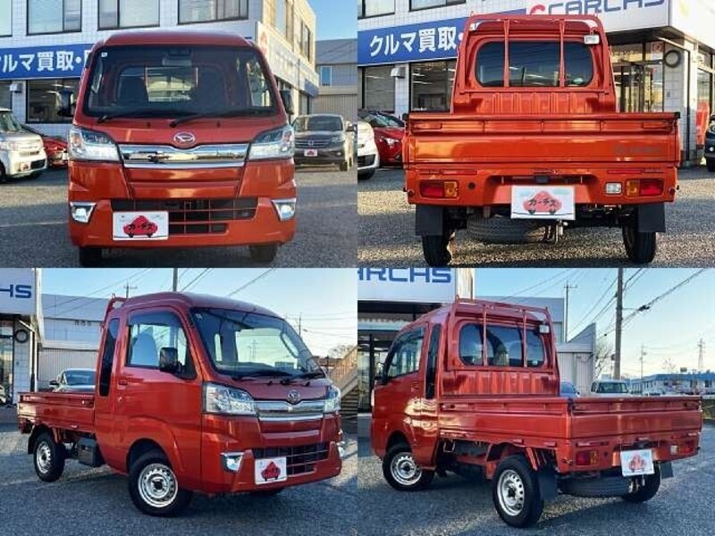 HIJET TRUCK