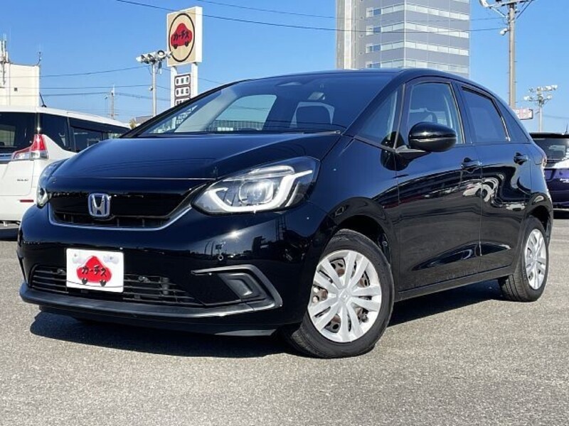 HONDA FIT HYBRID