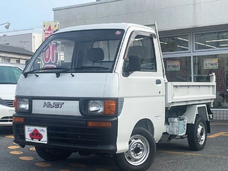 DAIHATSU HIJET TRUCK