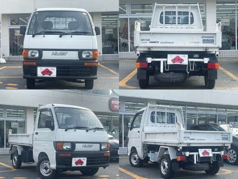 HIJET TRUCK
