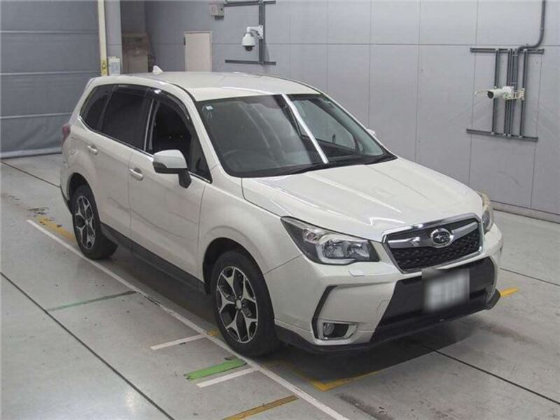 SUBARU FORESTER