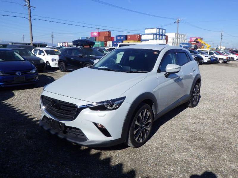 CX-3
