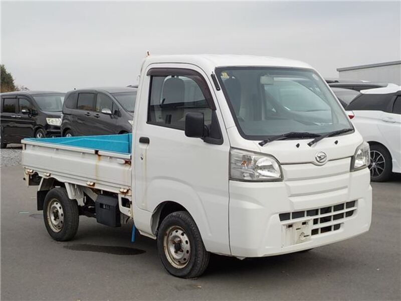 HIJET TRUCK-0