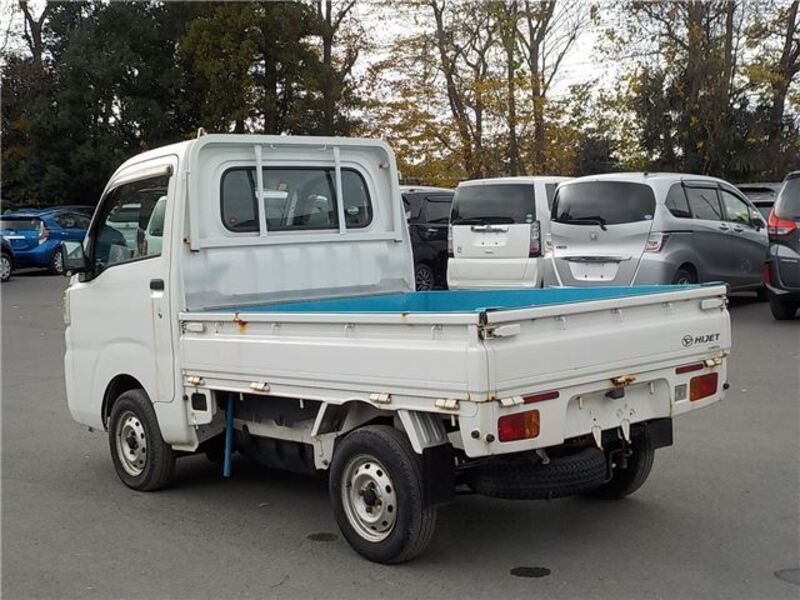 HIJET TRUCK