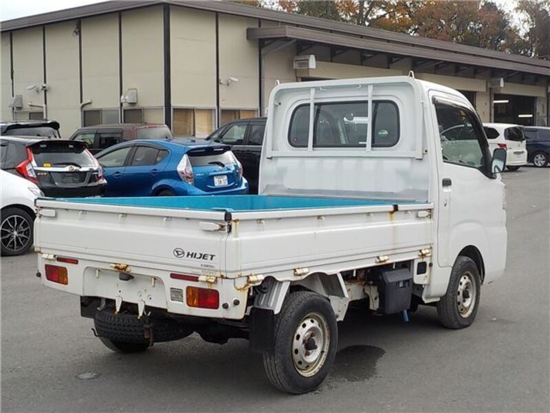 HIJET TRUCK