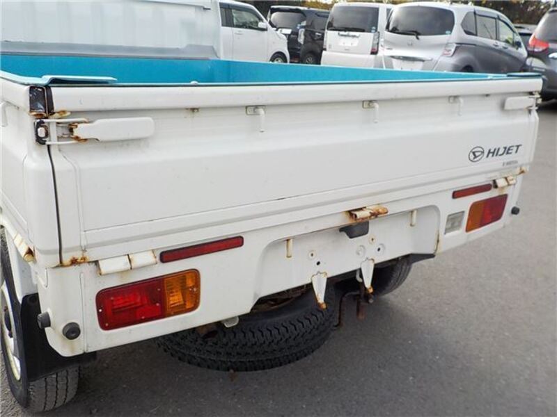 HIJET TRUCK