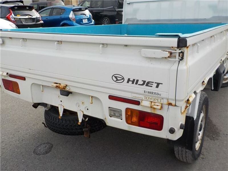 HIJET TRUCK