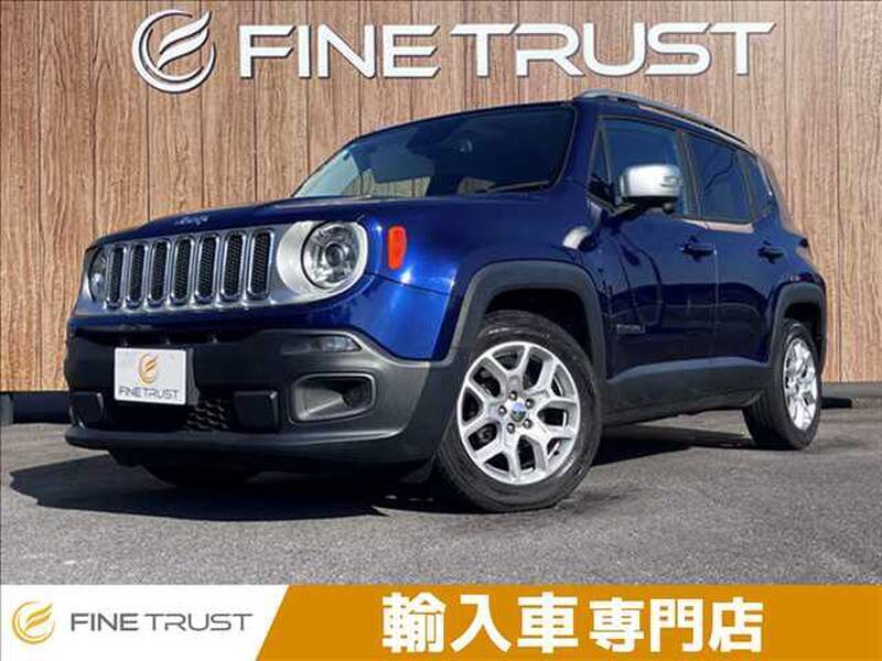 CHRYSLER JEEP RENEGADE