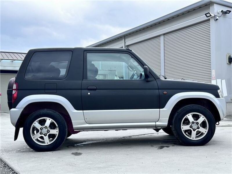 PAJERO MINI