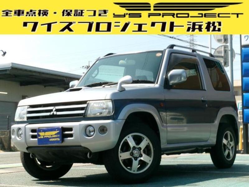 PAJERO MINI-0