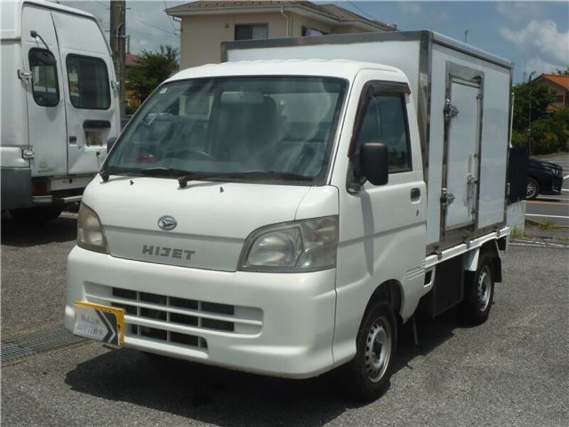 HIJET TRUCK-0