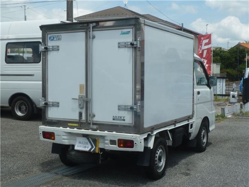 HIJET TRUCK