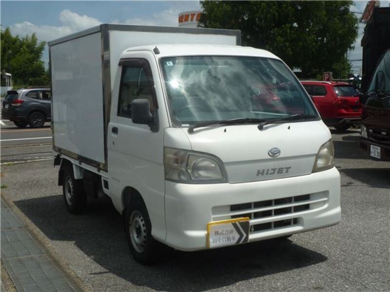 HIJET TRUCK