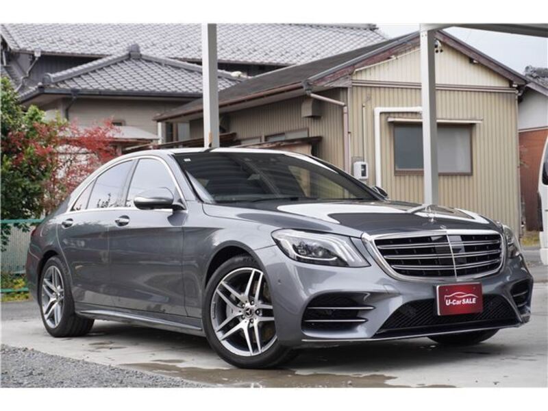 S-CLASS