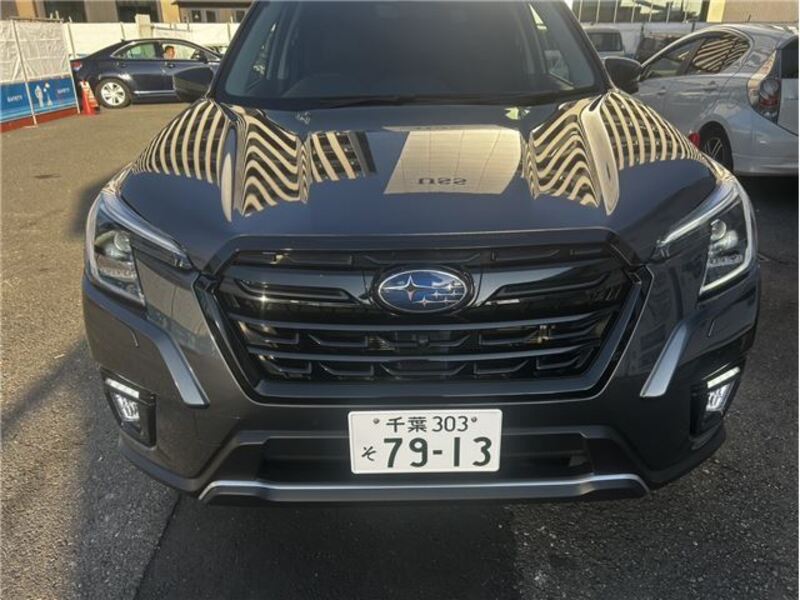 SUBARU FORESTER