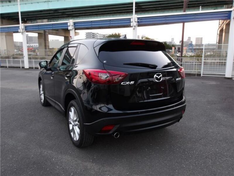 CX-5