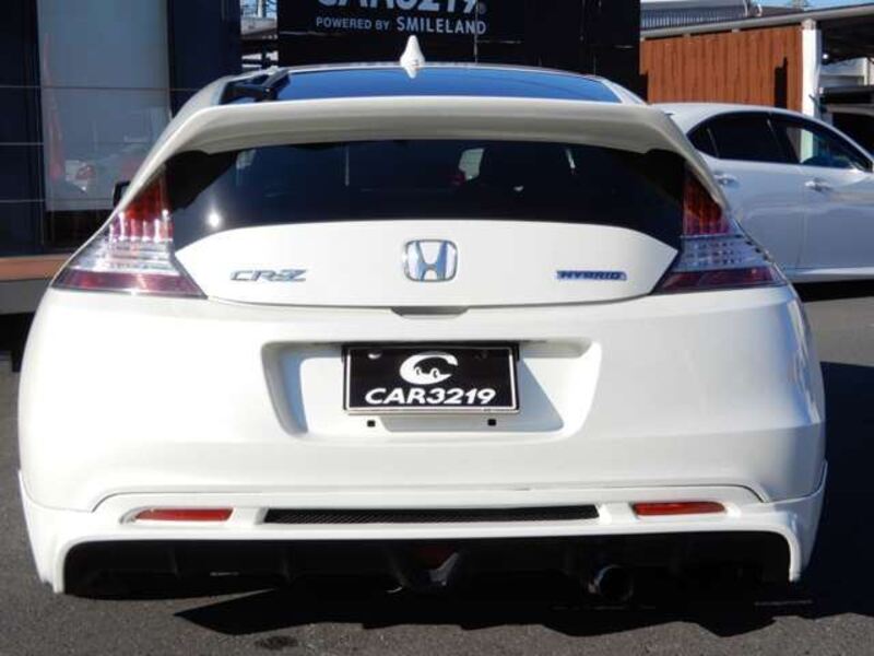 CR-Z