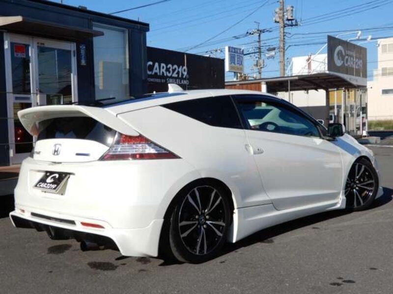 CR-Z