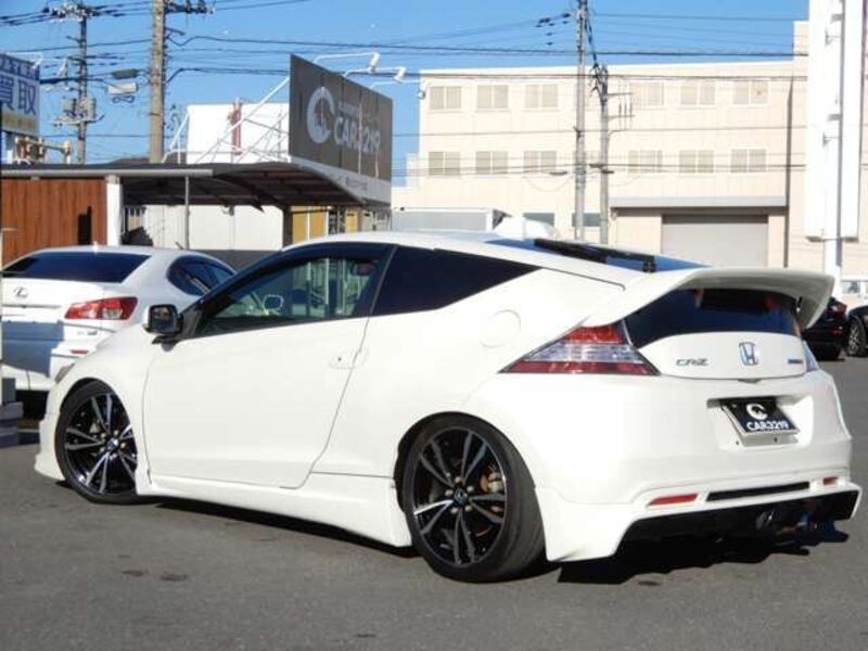 CR-Z