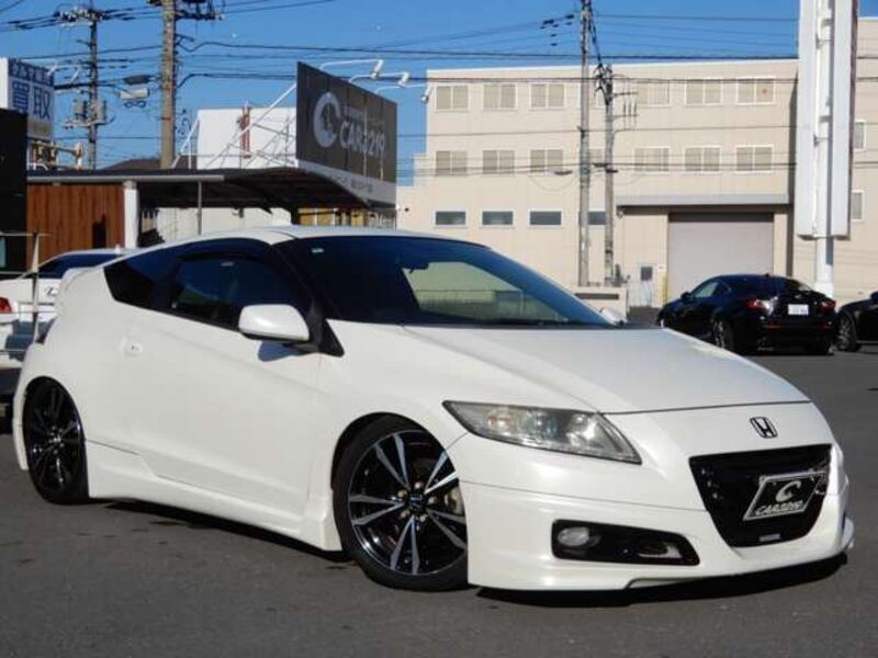 CR-Z