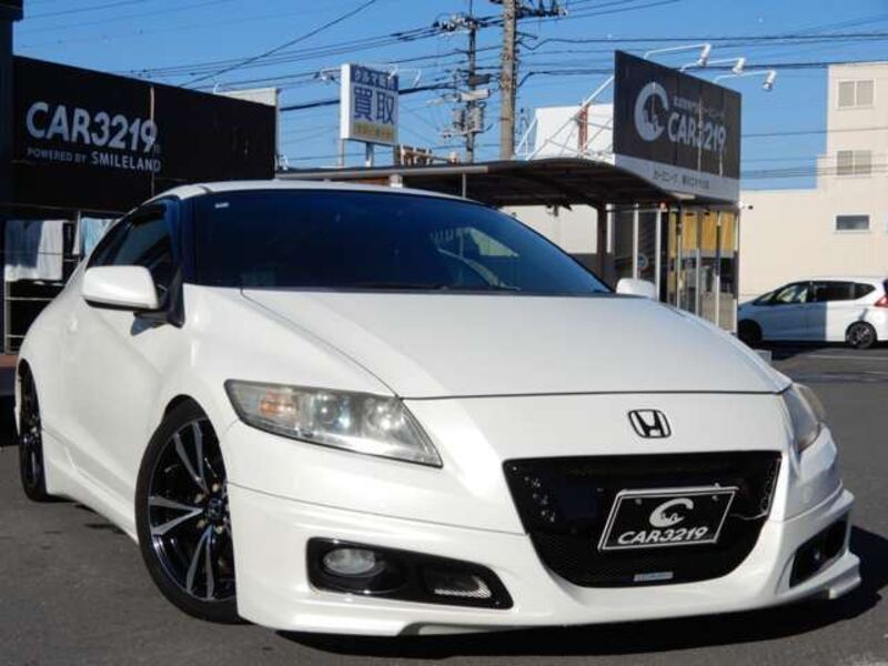 CR-Z