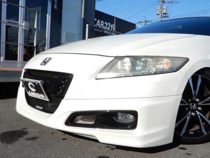 CR-Z