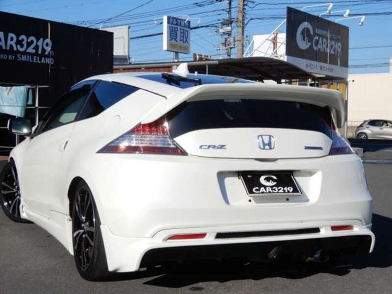 CR-Z
