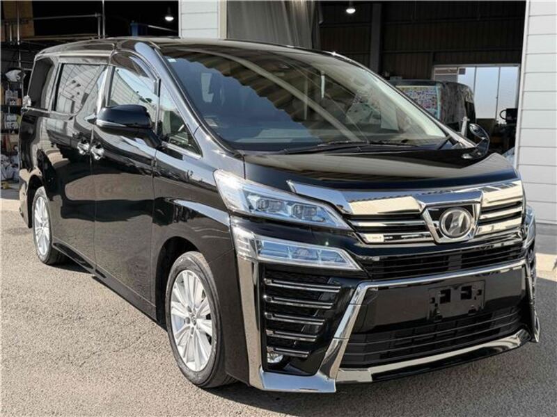 VELLFIRE