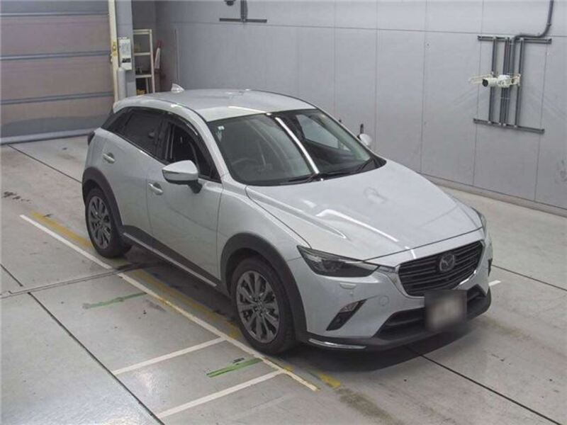 MAZDA CX-3