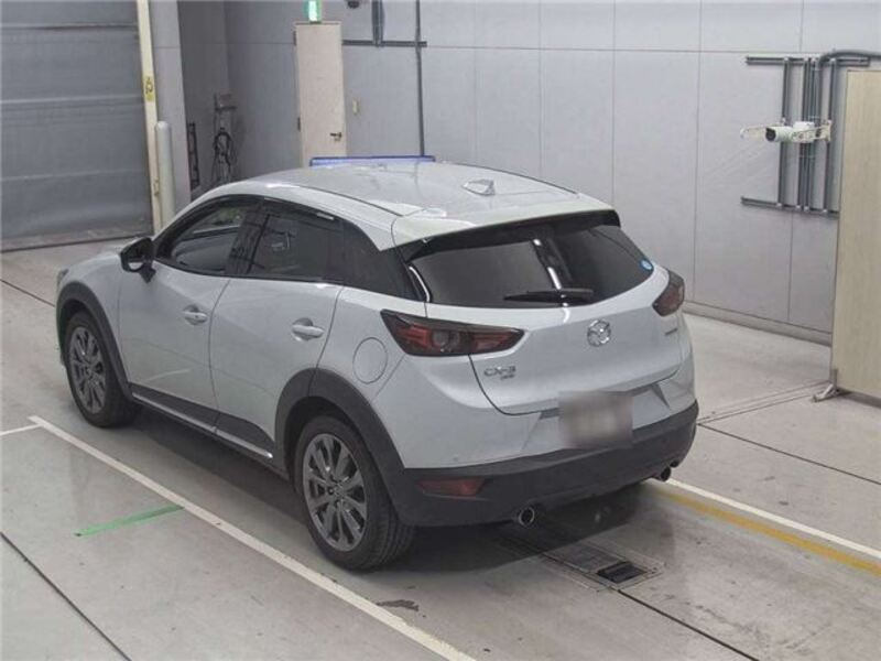 CX-3