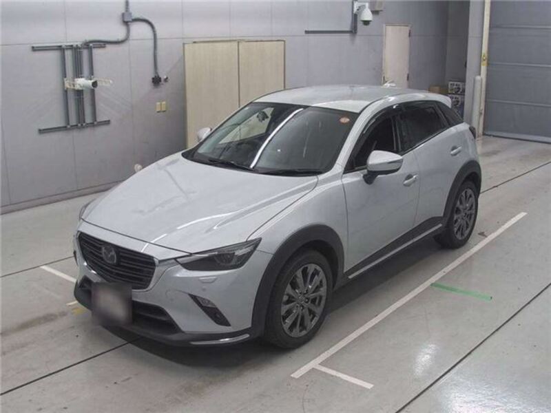 CX-3