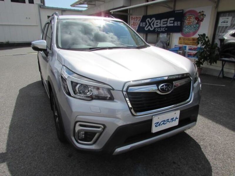 SUBARU FORESTER