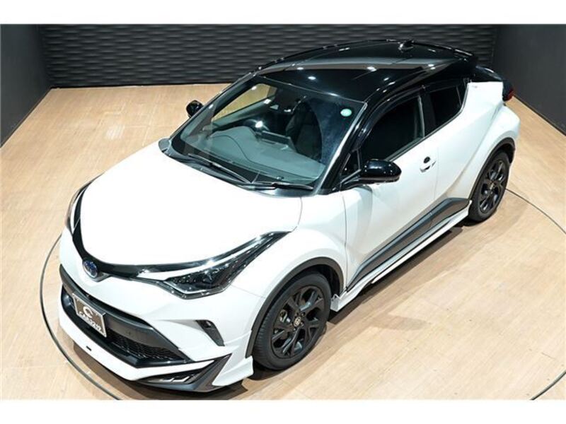 C-HR