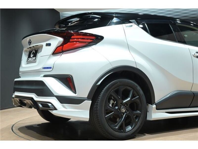 C-HR
