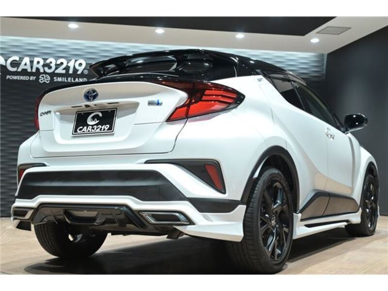 C-HR