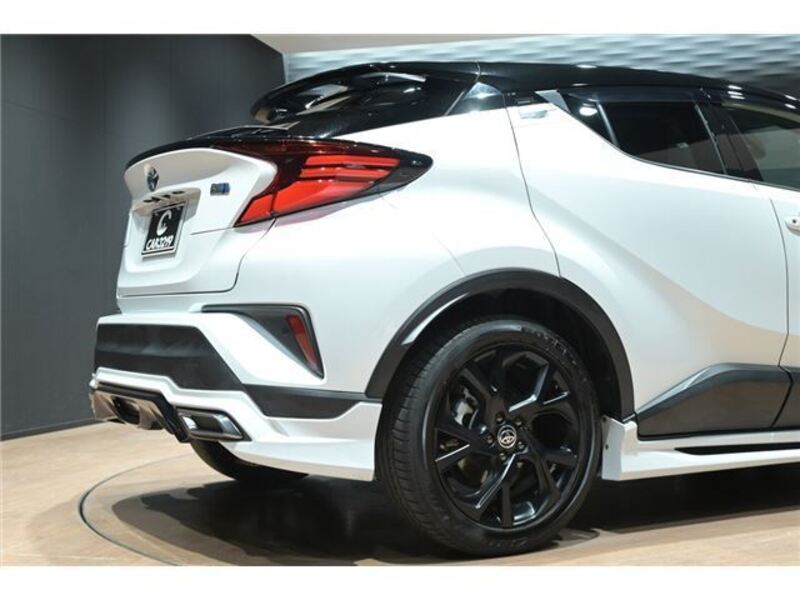 C-HR