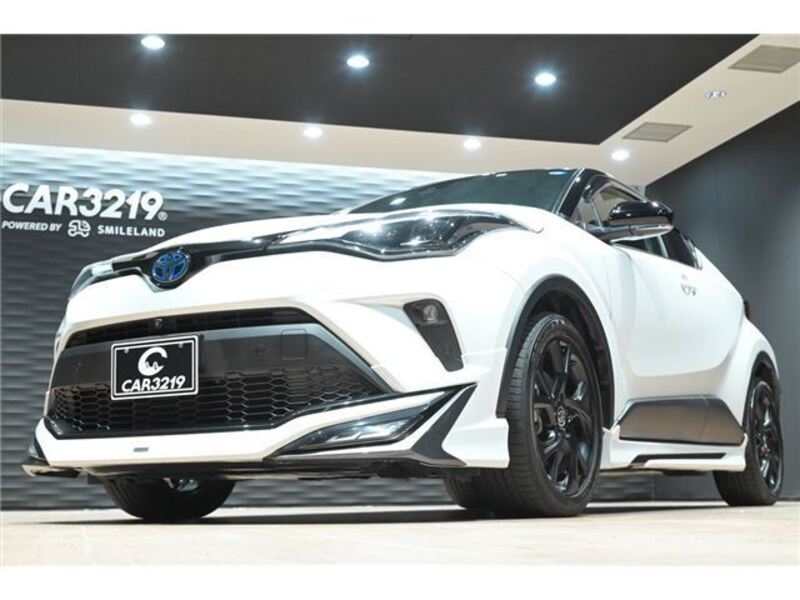 C-HR