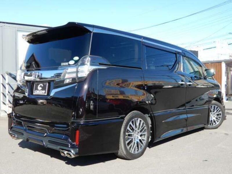 VELLFIRE