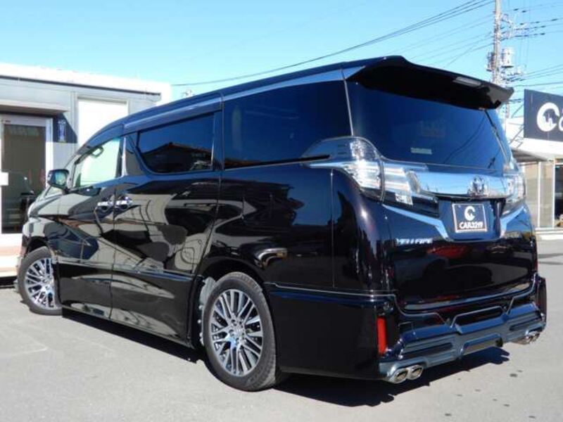 VELLFIRE