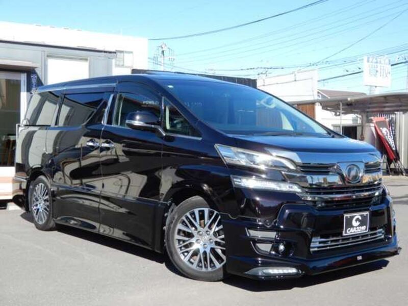 VELLFIRE