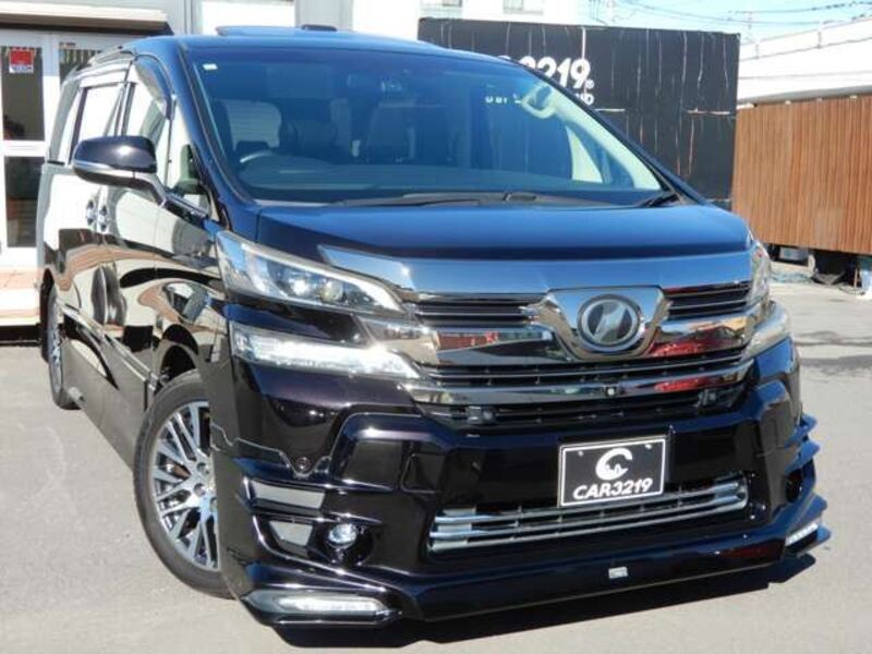 VELLFIRE