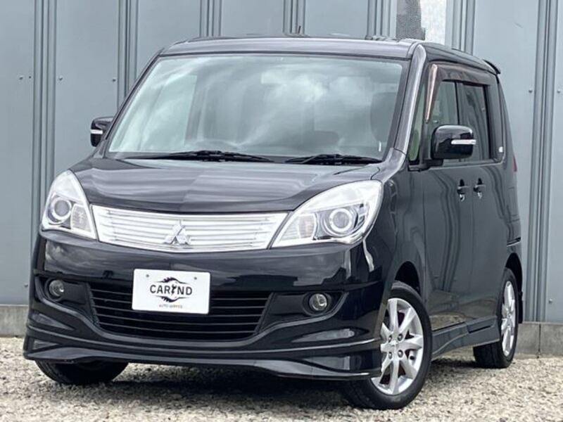 MITSUBISHI DELICA D2