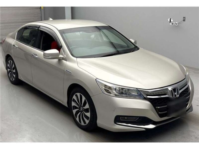 ACCORD HYBRID
