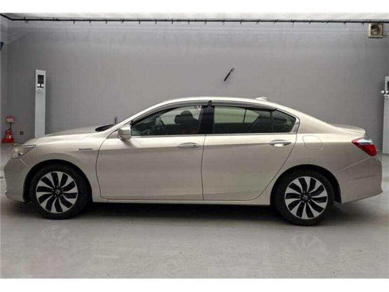 ACCORD HYBRID