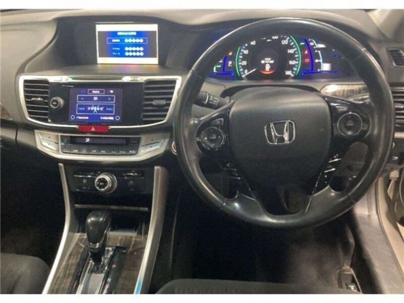 ACCORD HYBRID