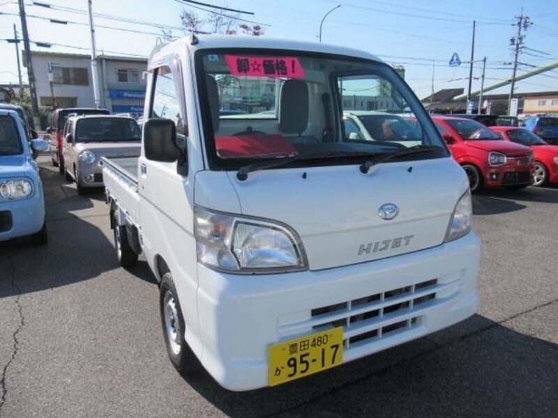 HIJET TRUCK-0