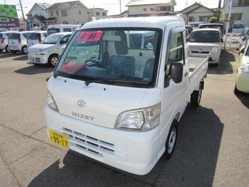 HIJET TRUCK